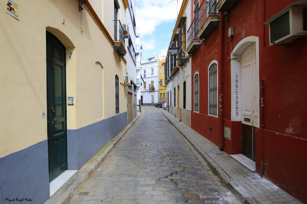 Ritual Sevilla Suite Alameda 2 Exterior photo