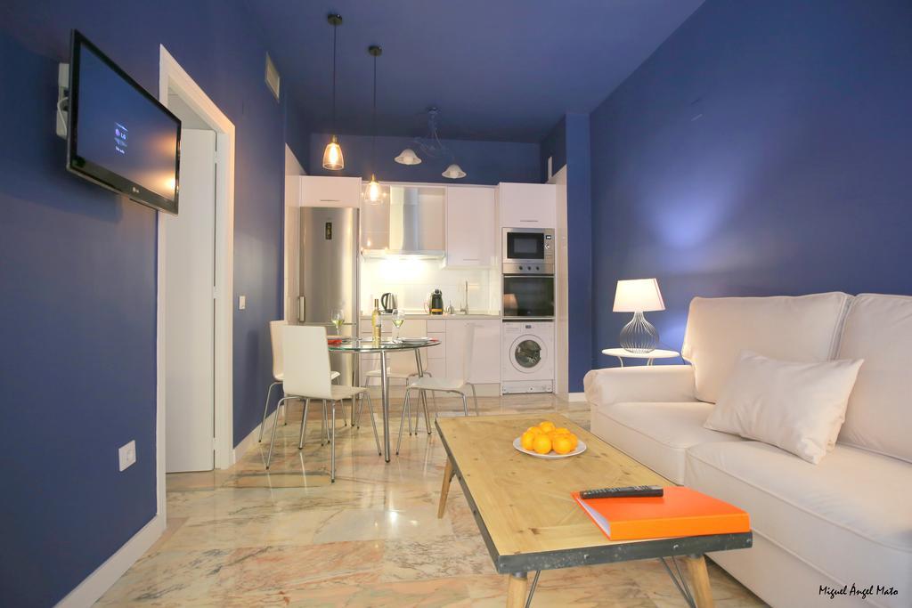 Ritual Sevilla Suite Alameda 2 Exterior photo